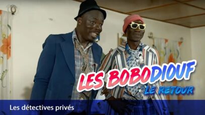 Les détectives privés – Les Bobodiouf, le retour