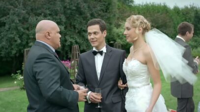 Фильм « Как развести миллионера ». Роль олигарха Григория Филипповича Торопова